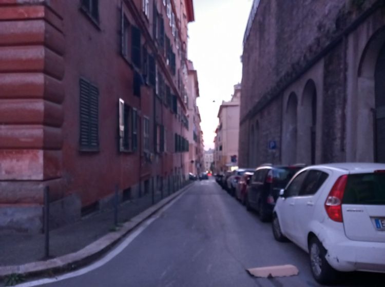 Box / Garage in vendita, via Palestro  62r, Centro, Genova