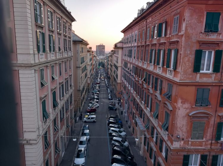 Box / Garage in vendita, via Palestro  62r, Centro, Genova