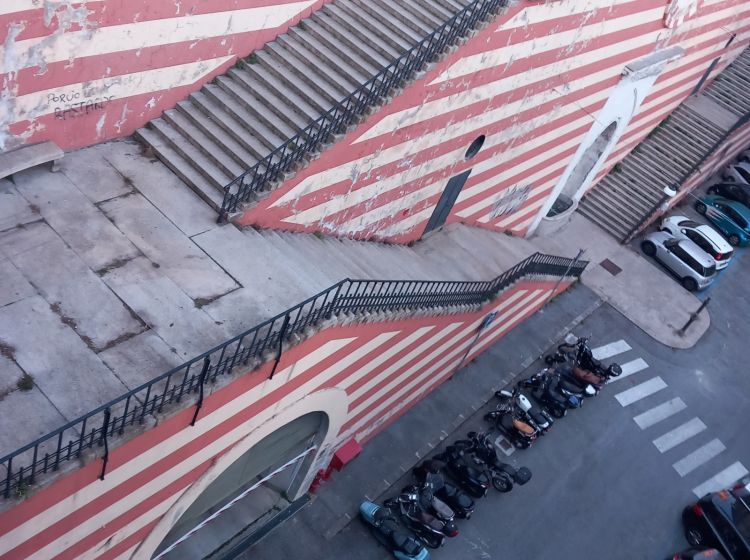 Box / Garage in vendita, via Palestro  62r, Centro, Genova