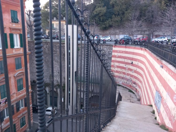 Box / Garage in vendita, via Palestro  62r, Centro, Genova