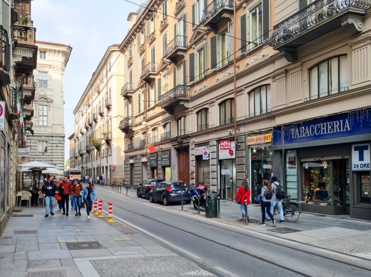 Box / Garage in vendita, via Palazzo di Città  9, Centro, Torino