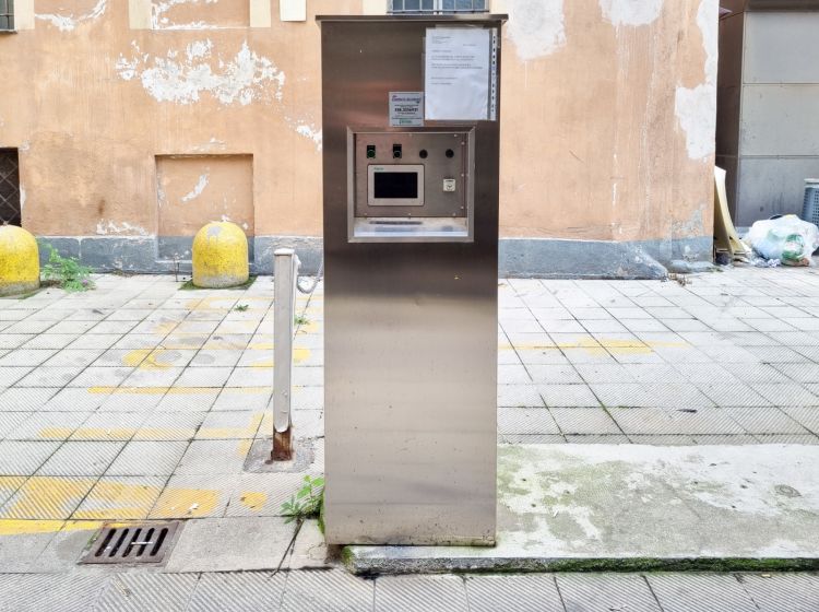 Box / Garage in vendita, via Palazzo di Città  9, Centro, Torino