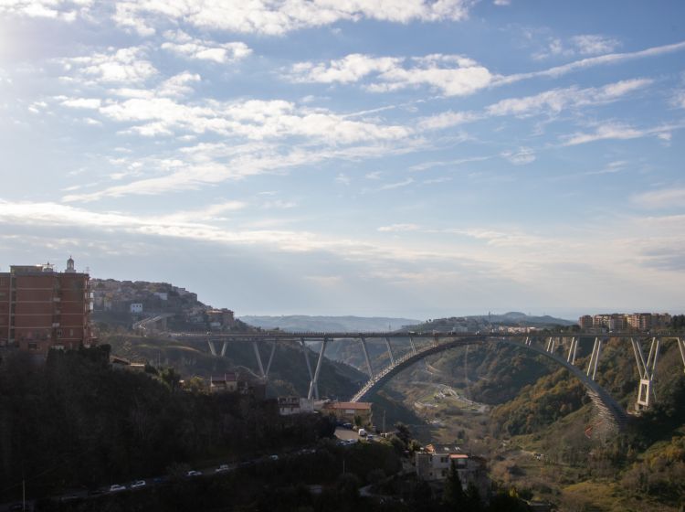 Quadrilocale in vendita, via Bruno Chimirri  27, San Leonardo, Catanzaro