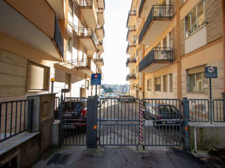 Quadrilocale in vendita, via Bruno Chimirri  27, San Leonardo, Catanzaro