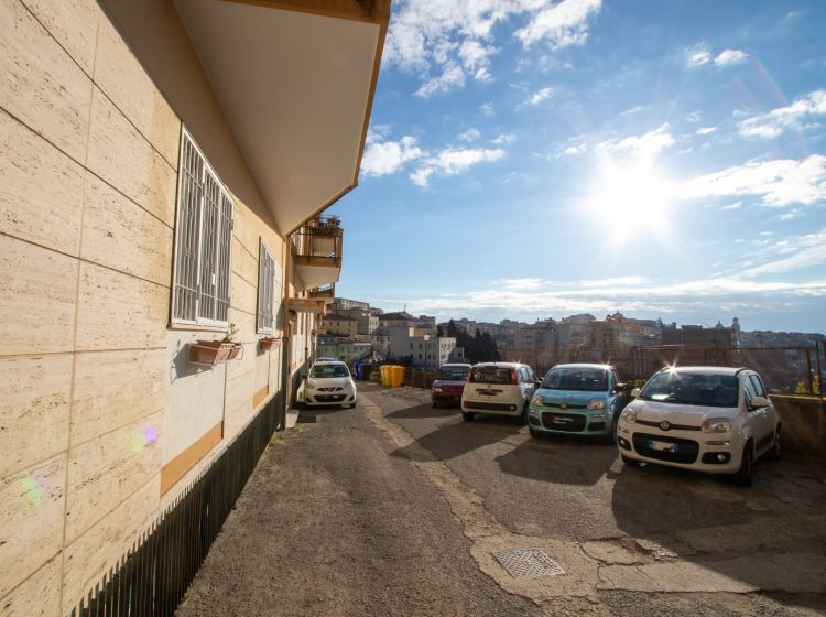 Quadrilocale in vendita, via Bruno Chimirri  27, San Leonardo, Catanzaro