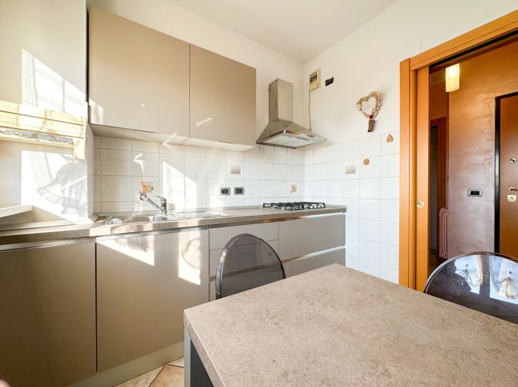 Trilocale in affitto, via Quarto dei Mille  2C, Grugliasco