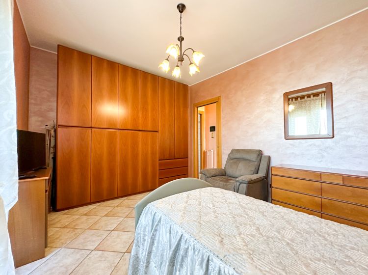 Trilocale in affitto, via Quarto dei Mille  2C, Grugliasco