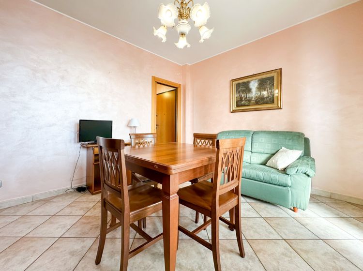Trilocale in affitto, via Quarto dei Mille  2C, Grugliasco