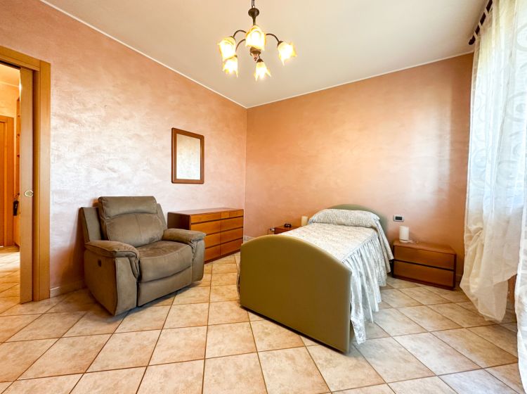 Trilocale in affitto, via Quarto dei Mille  2C, Grugliasco