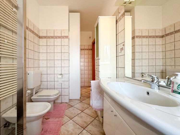 Trilocale in affitto, via Quarto dei Mille  2C, Grugliasco