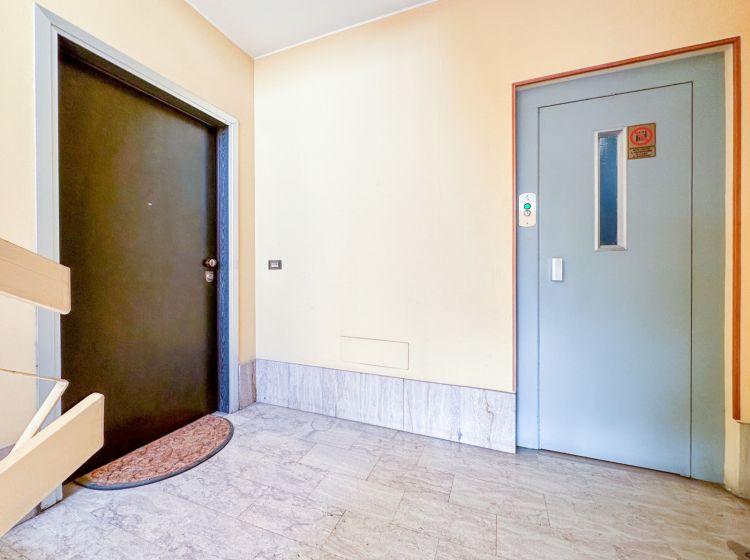 Trilocale in affitto, via Quarto dei Mille  2C, Grugliasco