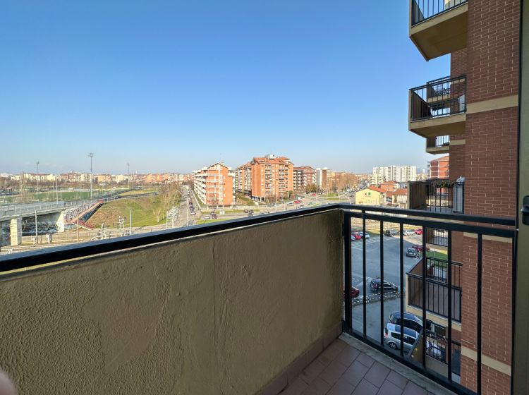 Trilocale in affitto, via Quarto dei Mille  2C, Grugliasco