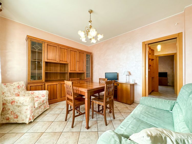 Trilocale in affitto, via Quarto dei Mille  2C, Grugliasco