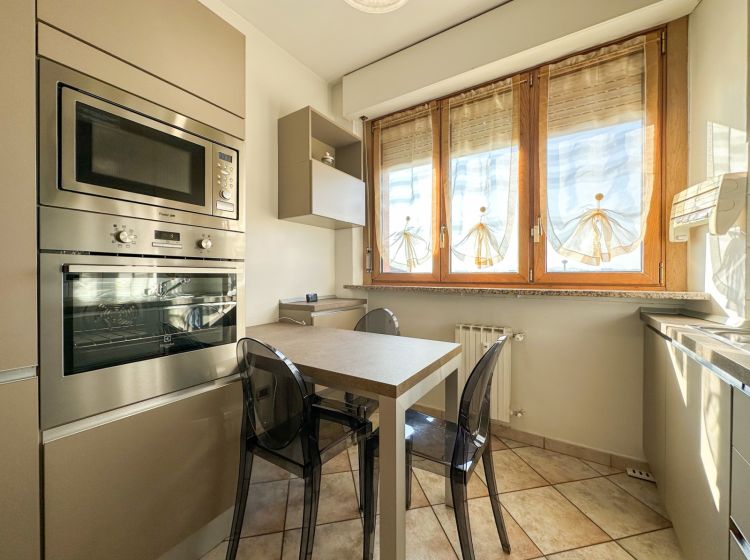 Trilocale in affitto, via Quarto dei Mille  2C, Grugliasco