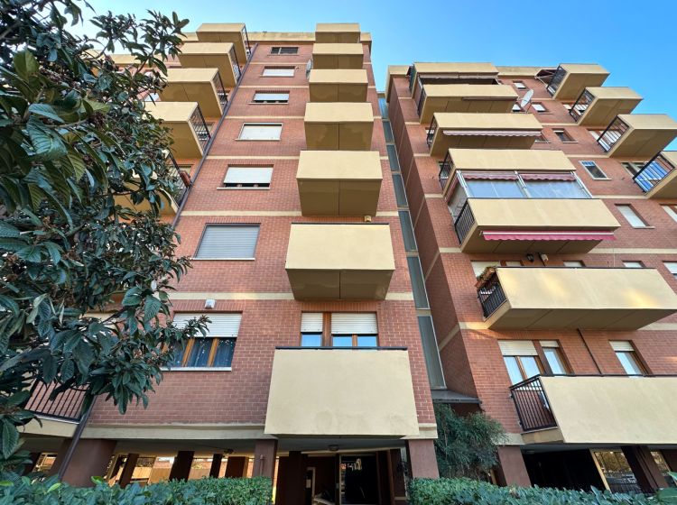 Trilocale in affitto, via Quarto dei Mille  2C, Grugliasco