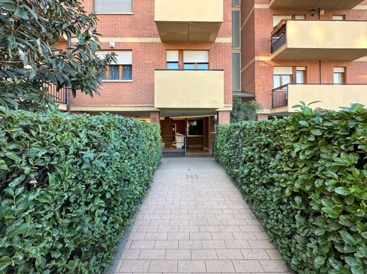 Trilocale in affitto, via Quarto dei Mille  2C, Grugliasco