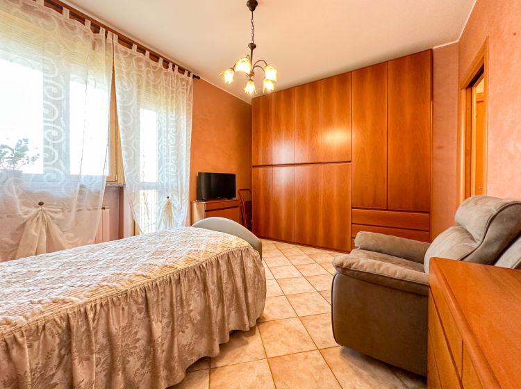 Trilocale in affitto, via Quarto dei Mille  2C, Grugliasco