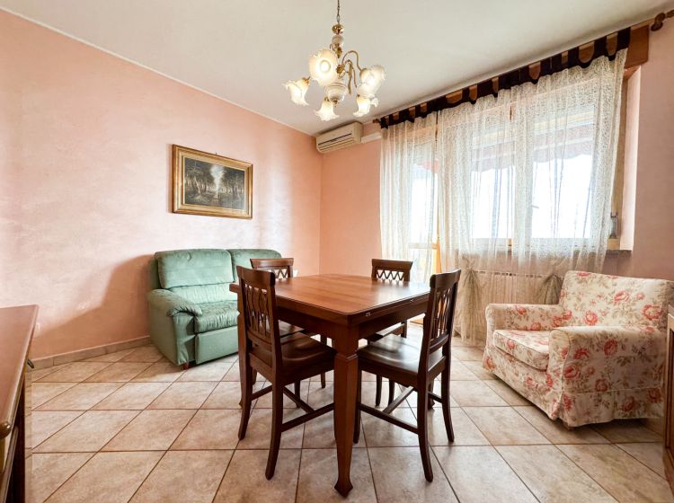 Trilocale in affitto, via Quarto dei Mille  2C, Grugliasco