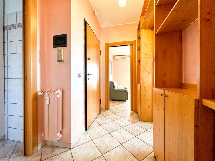 Trilocale in affitto, via Quarto dei Mille  2C, Grugliasco