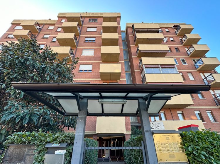 Trilocale in affitto, via Quarto dei Mille  2C, Grugliasco