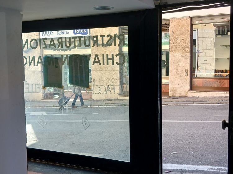 Negozio in vendita, via Cardinale Tripepi  6, Gregorio VII, Roma