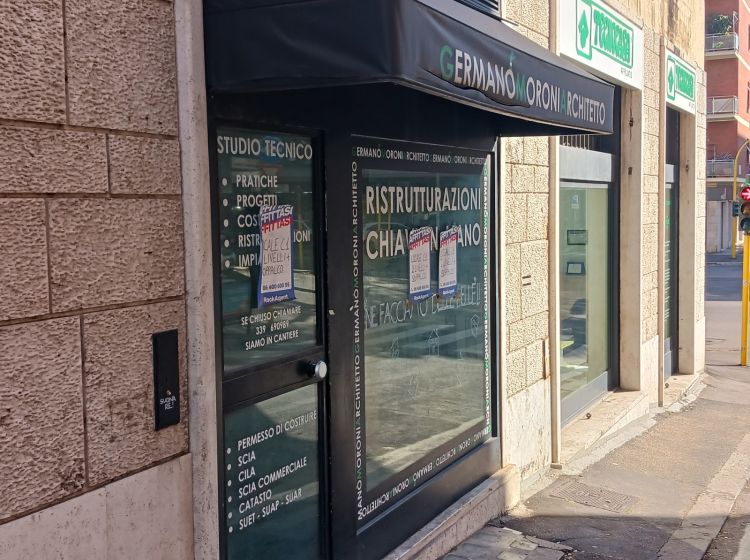 Negozio in vendita, via Cardinale Tripepi  6, Gregorio VII, Roma