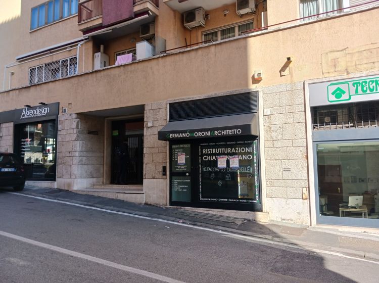 Negozio in vendita, via Cardinale Tripepi  6, Gregorio VII, Roma