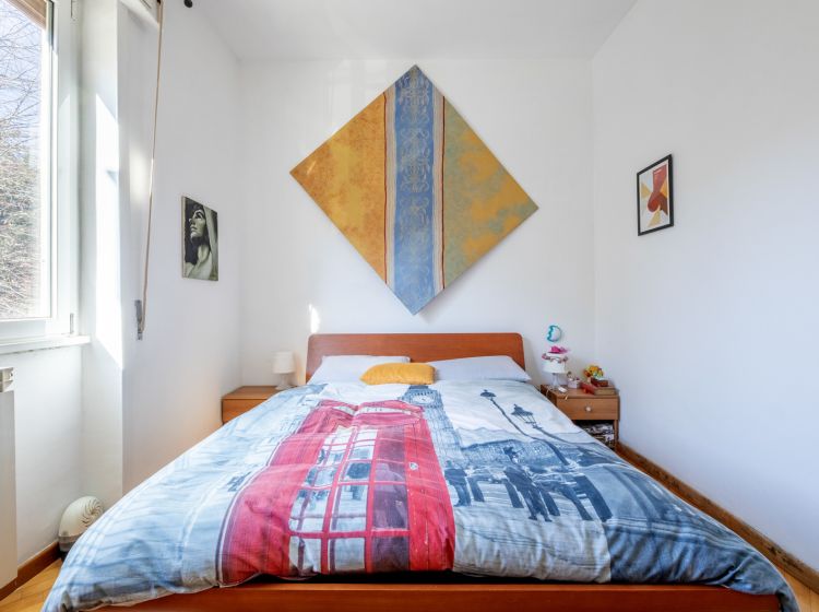 Bilocale in vendita, via Francesco Pallavicini  31, Portuense, Roma