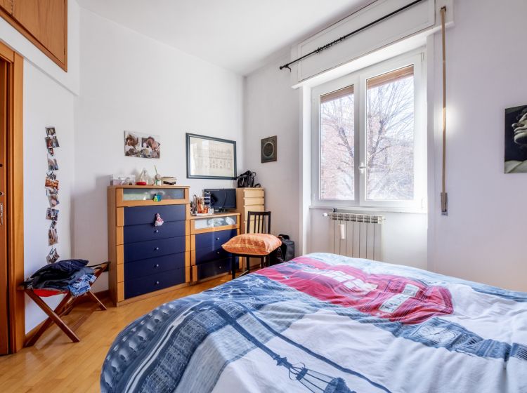 Bilocale in vendita, via Francesco Pallavicini  31, Portuense, Roma