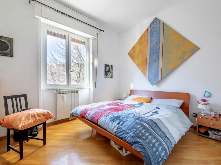 Bilocale in vendita, via Francesco Pallavicini  31, Portuense, Roma