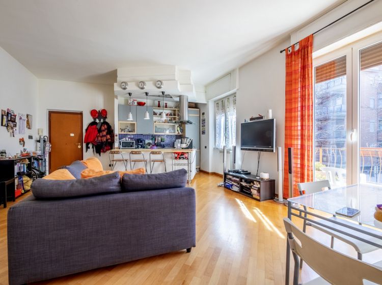 Bilocale in vendita, via Francesco Pallavicini  31, Portuense, Roma