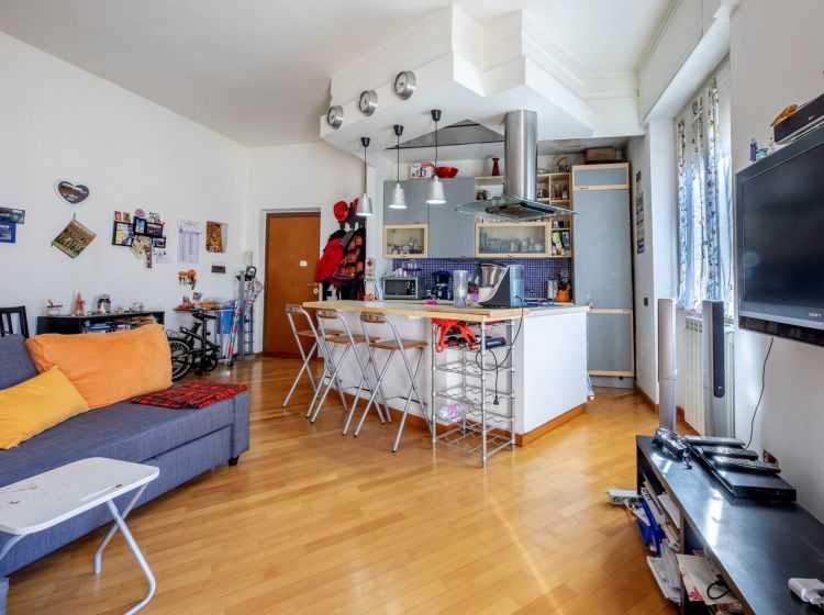 Bilocale in vendita, via Francesco Pallavicini  31, Portuense, Roma
