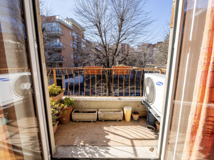 Bilocale in vendita, via Francesco Pallavicini  31, Portuense, Roma