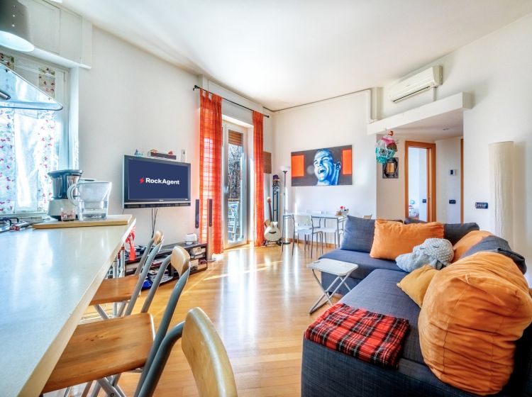 Bilocale in vendita, via Francesco Pallavicini  31, Portuense, Roma