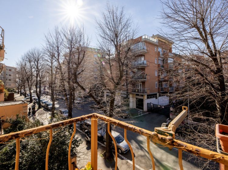 Bilocale in vendita, via Francesco Pallavicini  31, Portuense, Roma