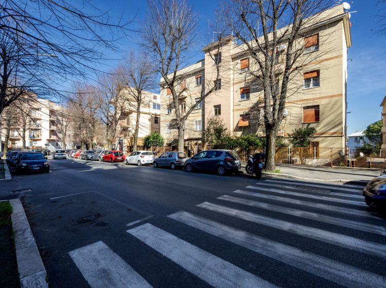 Bilocale in vendita, via Francesco Pallavicini  31, Portuense, Roma