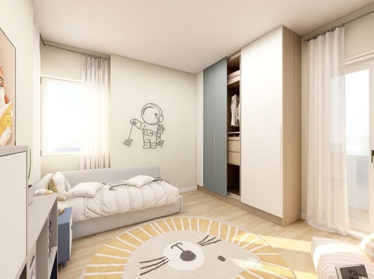 Trilocale in vendita, via dell'Isola Farnese  20, Olgiata, Roma