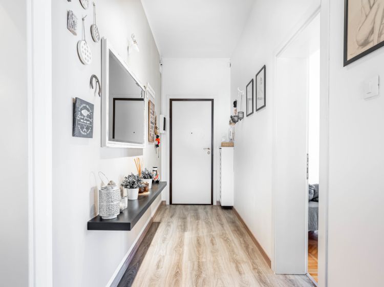 Quadrilocale in vendita, via Bezzecca  4, Porta Trento, Padova