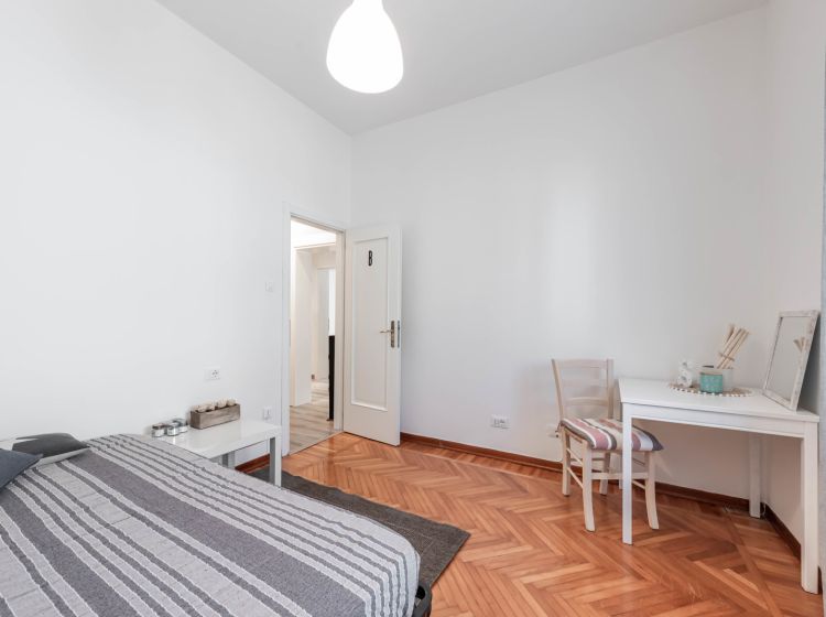 Quadrilocale in vendita, via Bezzecca  4, Porta Trento, Padova