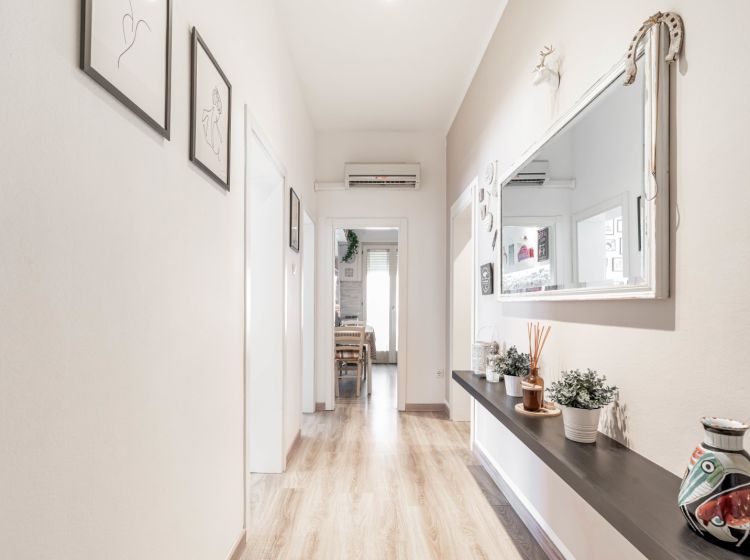 Quadrilocale in vendita, via Bezzecca  4, Porta Trento, Padova
