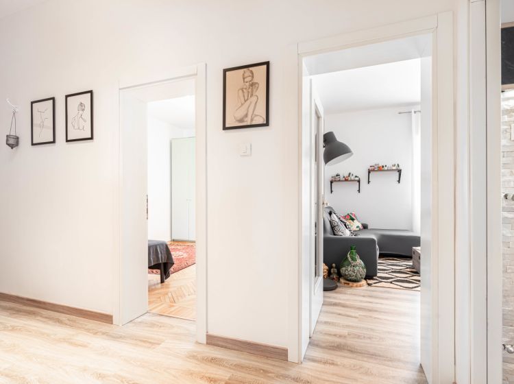 Quadrilocale in vendita, via Bezzecca  4, Porta Trento, Padova