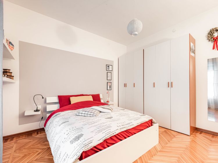 Quadrilocale in vendita, via Bezzecca  4, Porta Trento, Padova