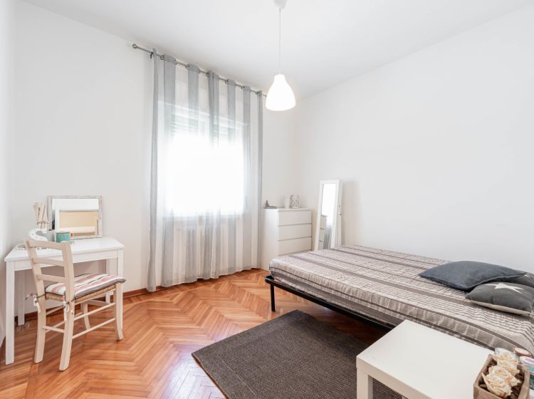 Quadrilocale in vendita, via Bezzecca  4, Porta Trento, Padova