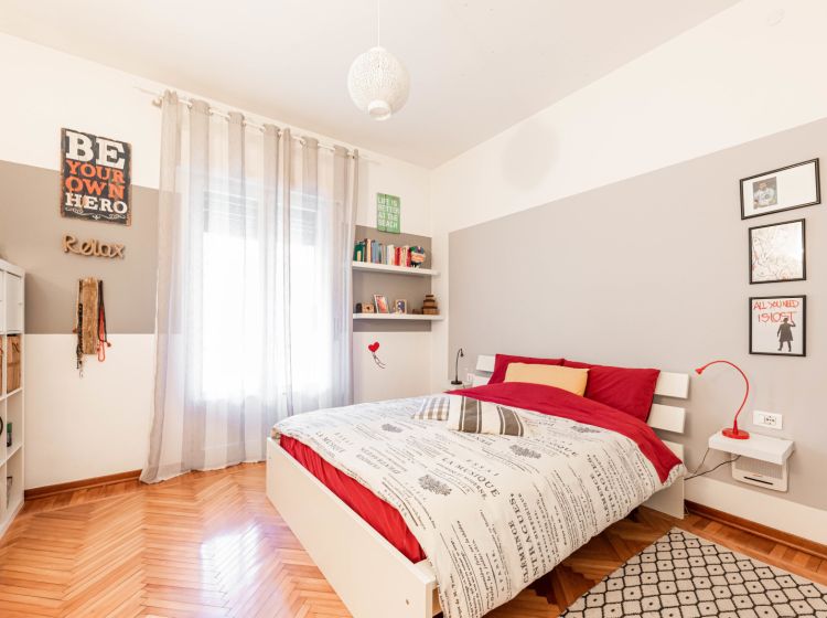 Quadrilocale in vendita, via Bezzecca  4, Porta Trento, Padova