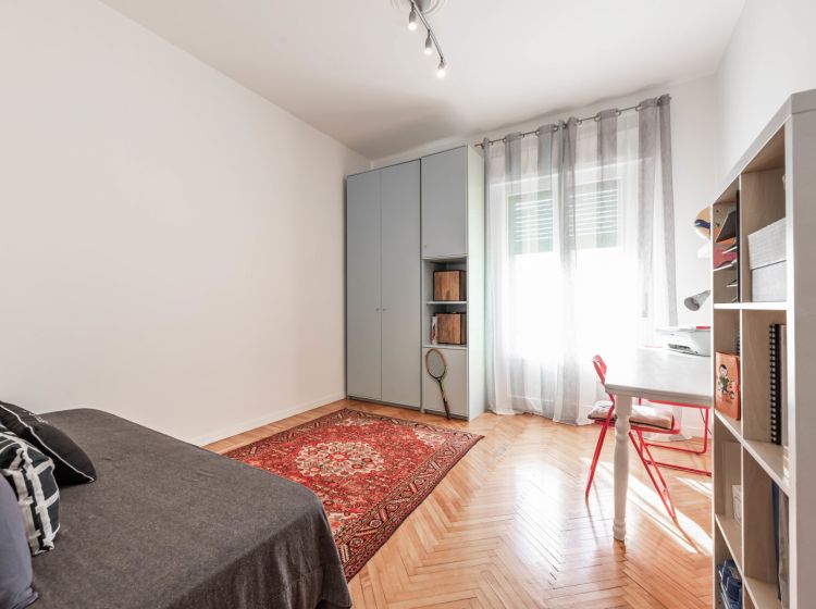 Quadrilocale in vendita, via Bezzecca  4, Porta Trento, Padova