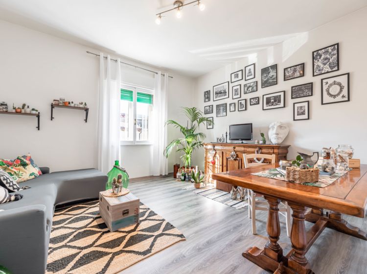 Quadrilocale in vendita, via Bezzecca  4, Porta Trento, Padova