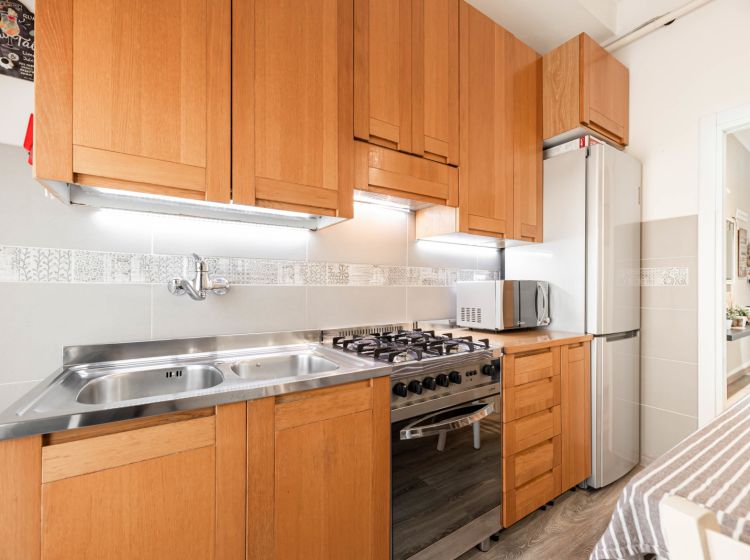 Quadrilocale in vendita, via Bezzecca  4, Porta Trento, Padova