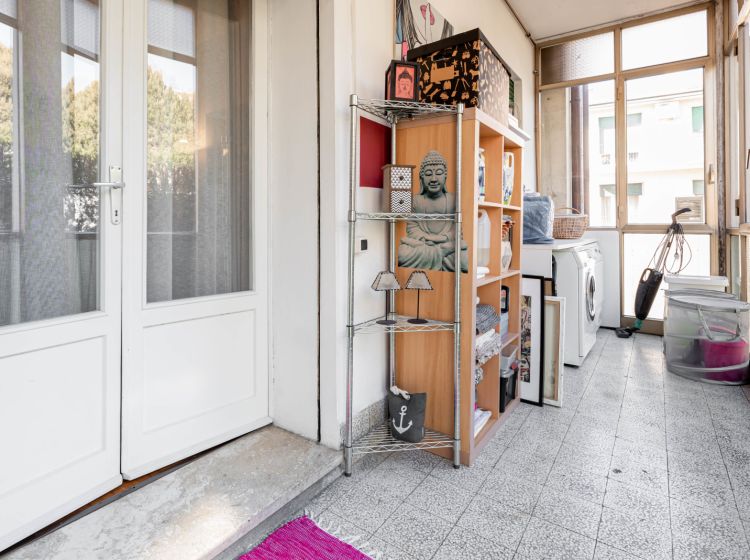 Quadrilocale in vendita, via Bezzecca  4, Porta Trento, Padova