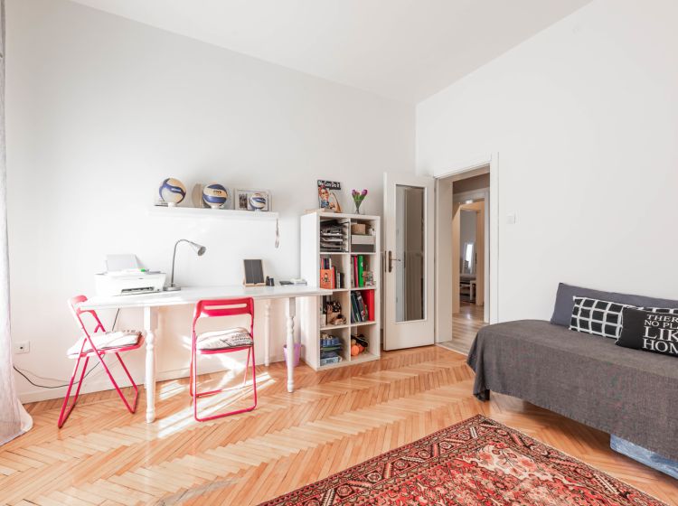 Quadrilocale in vendita, via Bezzecca  4, Porta Trento, Padova