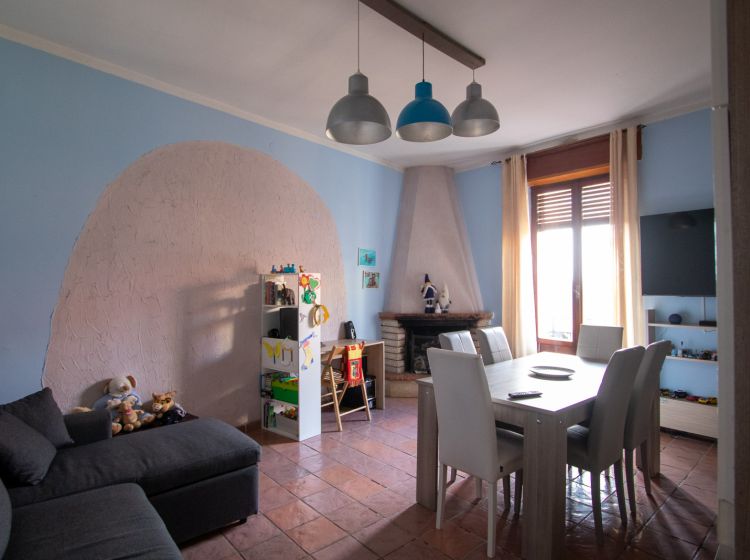 Appartamento in vendita, via monte botte donato Sant&#039; Elia  Catanzaro, Sant&#039;Elia, Catanzaro